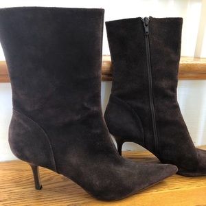 COPY - Steve Madden Suede Boots